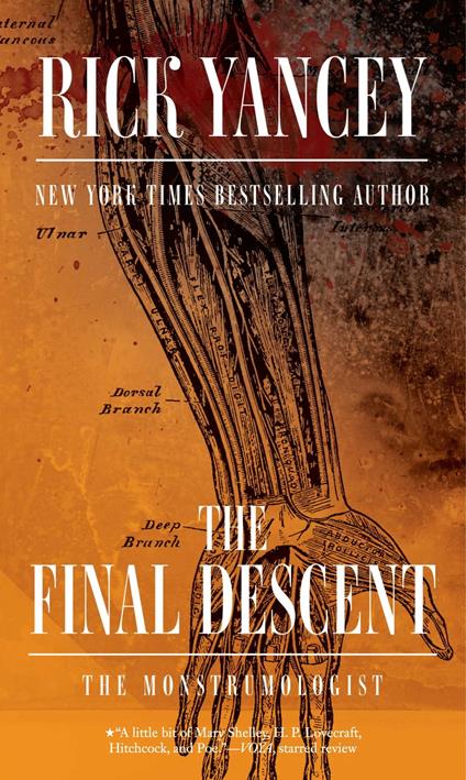 The Final Descent - Rick Yancey - ebook