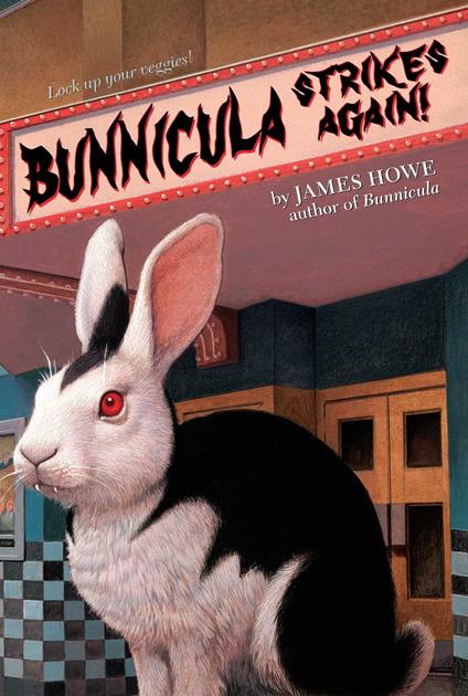 Bunnicula Strikes Again! - James Howe,Alan Daniel - ebook