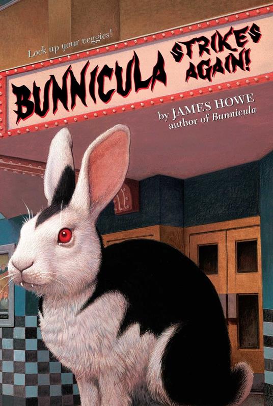 Bunnicula Strikes Again! - James Howe,Alan Daniel - ebook