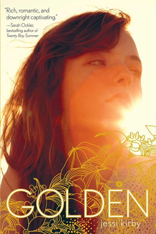 Golden - Jessi Kirby - ebook