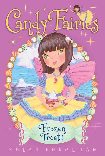 Frozen Treats - Helen Perelman,Erica-Jane Waters - ebook