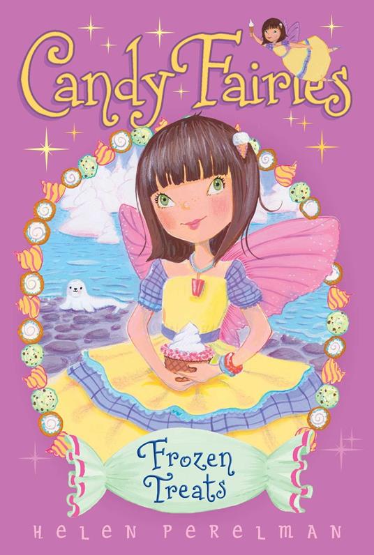 Frozen Treats - Helen Perelman,Erica-Jane Waters - ebook