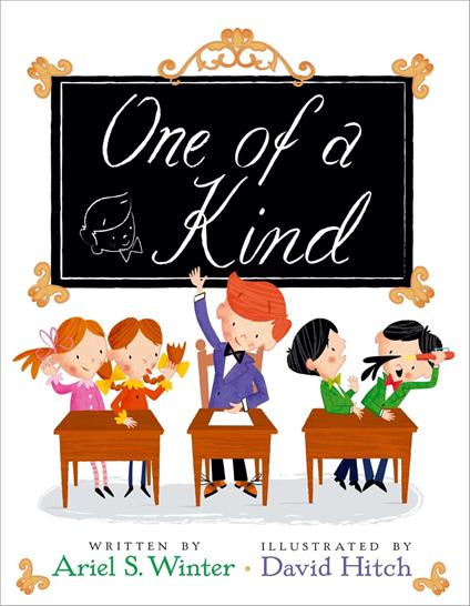 One of a Kind - Ariel S. Winter,David Hitch - ebook