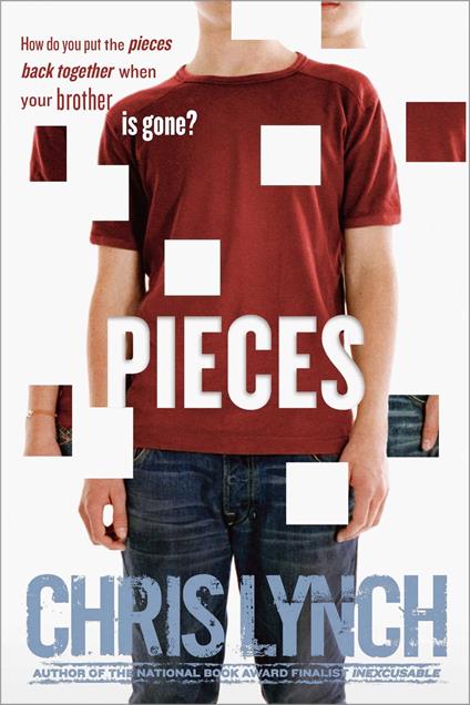 Pieces - Chris Lynch - ebook