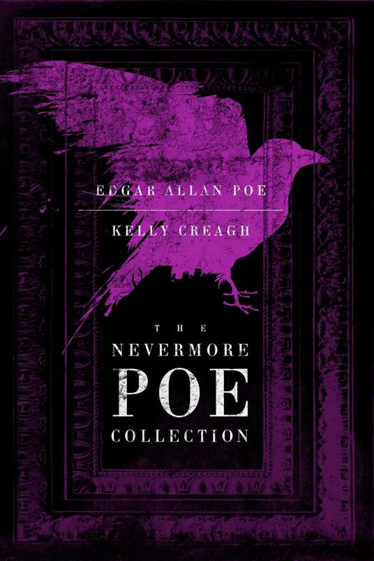 The Nevermore Poe Collection - Kelly Creagh,Edgar Allan Poe - ebook