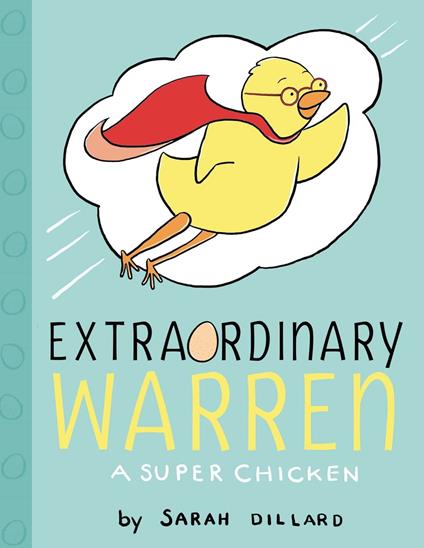 Extraordinary Warren - Sarah Dillard - ebook