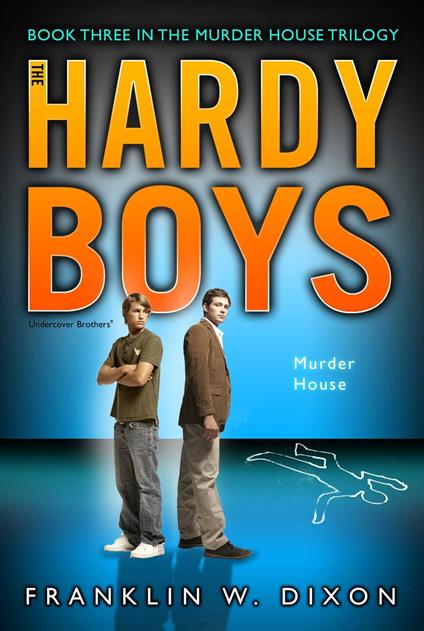 Murder House - Franklin W. Dixon - ebook