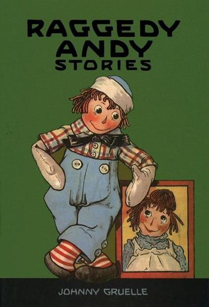 Raggedy Andy Stories - Johnny Gruelle - ebook