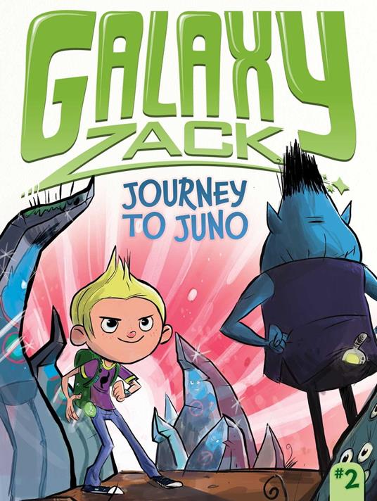 Journey to Juno - Ray O'Ryan,Colin Jack - ebook