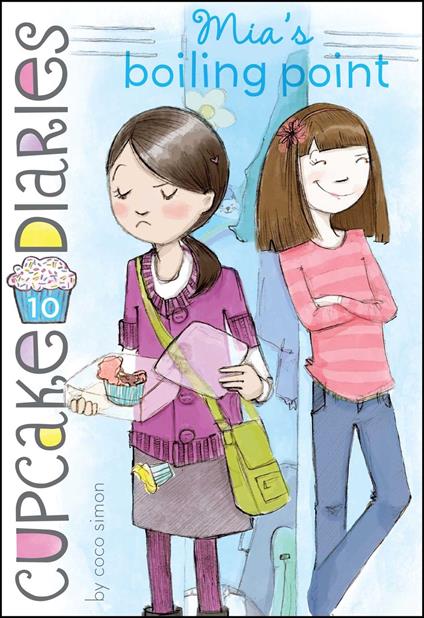Mia's Boiling Point - Coco Simon - ebook