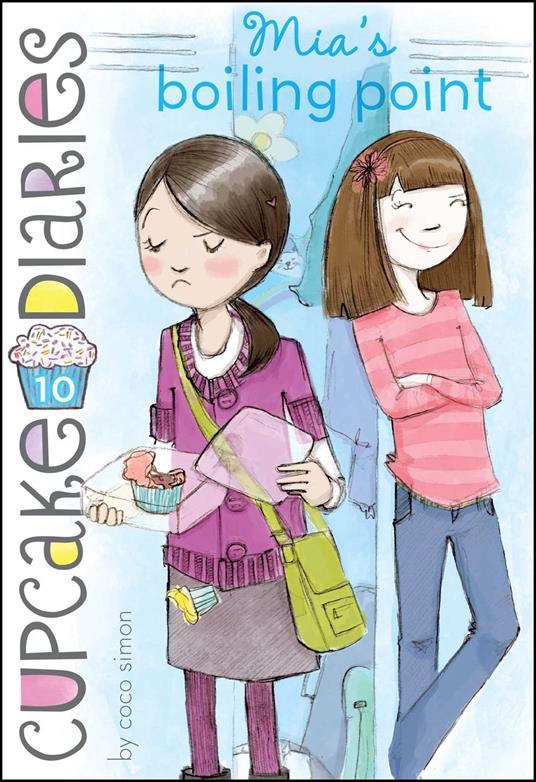 Mia's Boiling Point - Coco Simon - ebook