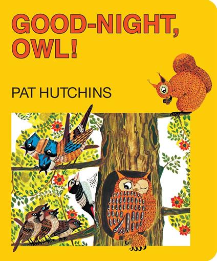 Good Night, Owl! - Pat Hutchins - ebook