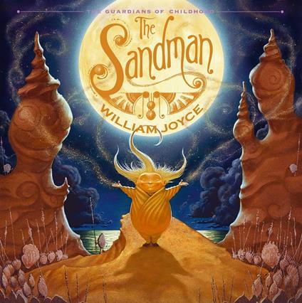 The Sandman - William Joyce - ebook