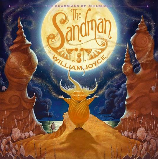 The Sandman - William Joyce - ebook
