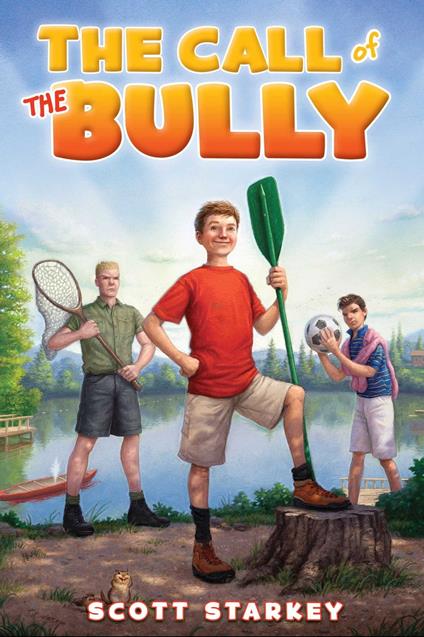 The Call of the Bully - Scott Starkey - ebook