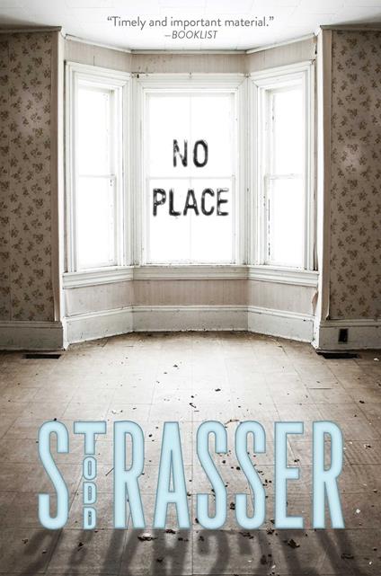 No Place - Todd Strasser - ebook