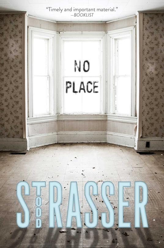 No Place - Todd Strasser - ebook