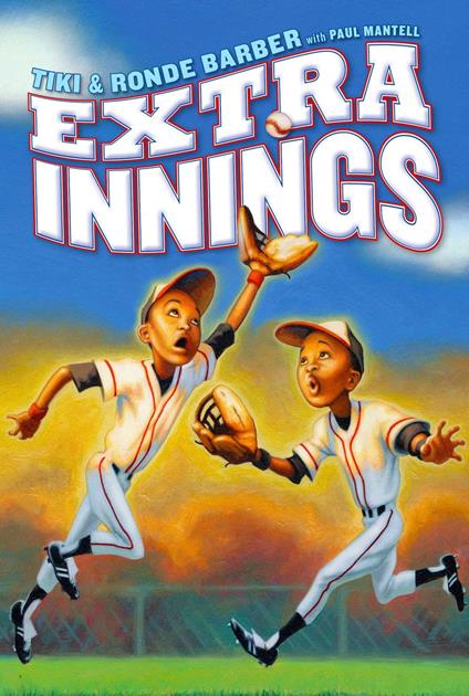 Extra Innings - Ronde Barber,Tiki Barber - ebook