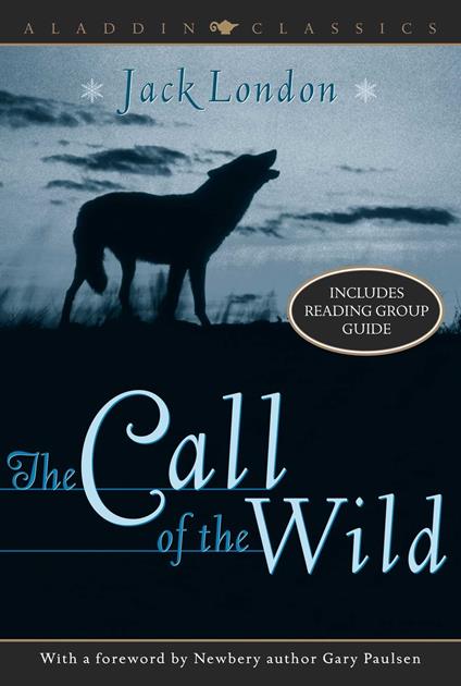 The Call of the Wild - Jack London - ebook