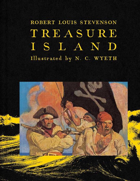 Treasure Island - Robert Louis Stevenson - ebook