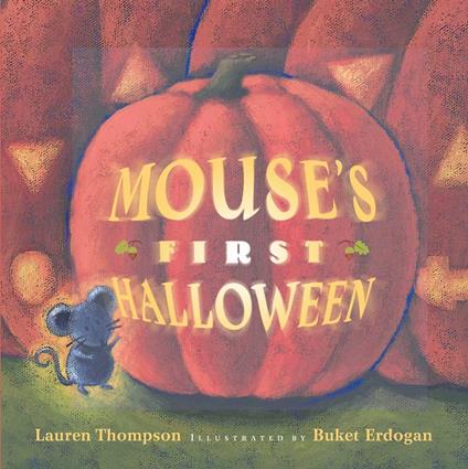 Mouse's First Halloween - Lauren Thompson,Buket Erdogan - ebook