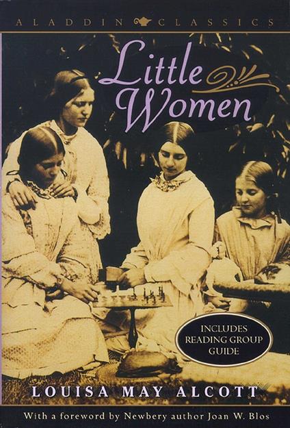 Little Women - Louisa May Alcott - ebook