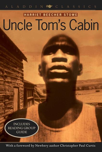 Uncle Tom's Cabin - Beecher Stowe Harriet - ebook