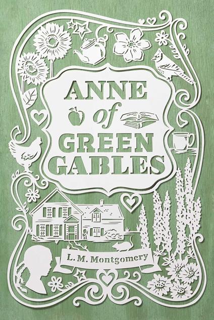 Anne of Green Gables - L. M. Montgomery - ebook