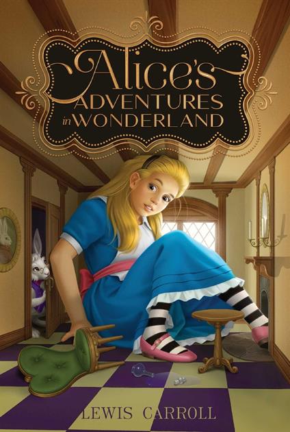 Alice's Adventures in Wonderland - Lewis Carroll,John Tenniel - ebook