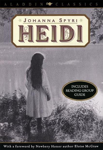 Heidi - Johanna Spyri - ebook
