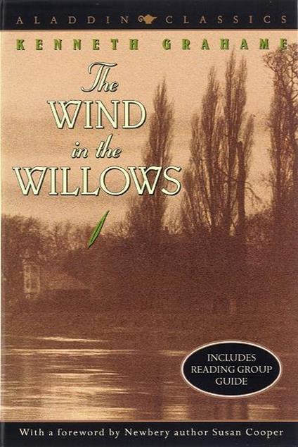 The Wind in the Willows - Kenneth Grahame - ebook