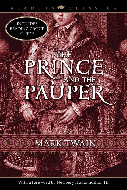 The Prince and the Pauper - Mark Twain - ebook