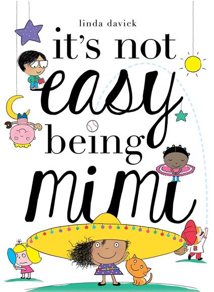 It's Not Easy Being Mimi - Linda Davick - ebook