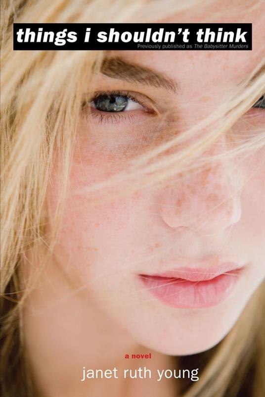 Things I Shouldn't Think - Janet Ruth Young - ebook