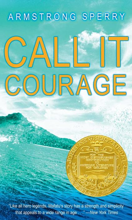 Call It Courage - Armstrong Sperry - ebook