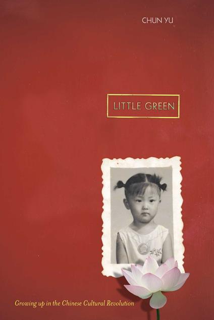 Little Green - Chun Yu - ebook