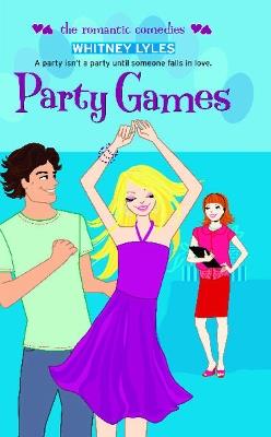 Party Games - Whitney Lyles - cover