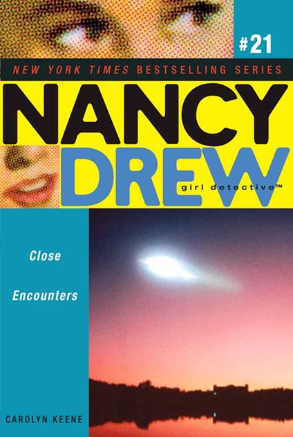 Close Encounters - Carolyn Keene - ebook