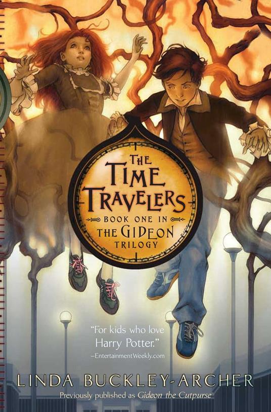 The Time Travelers - Linda Buckley-Archer - ebook