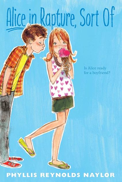 Alice in Rapture, Sort Of - Phyllis Reynolds Naylor - ebook