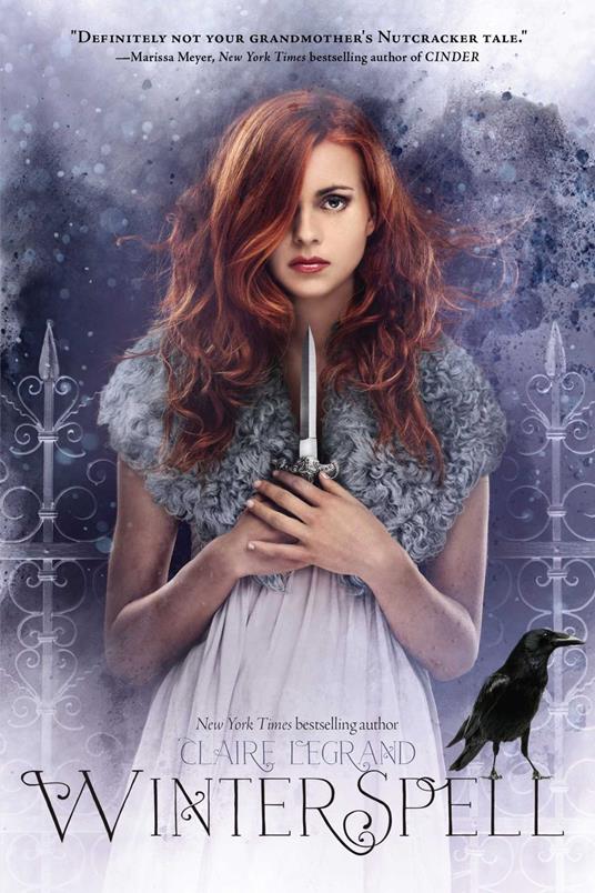 Winterspell - Claire Legrand - ebook