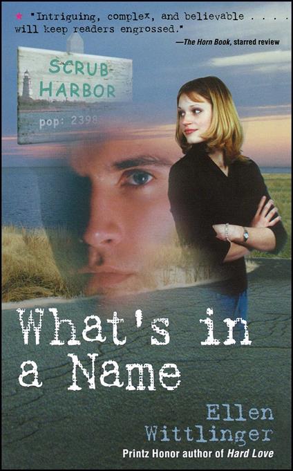 What's in a Name - Ellen Wittlinger - ebook