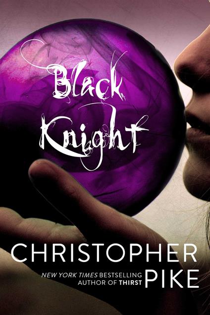 Black Knight - Christopher Pike - ebook