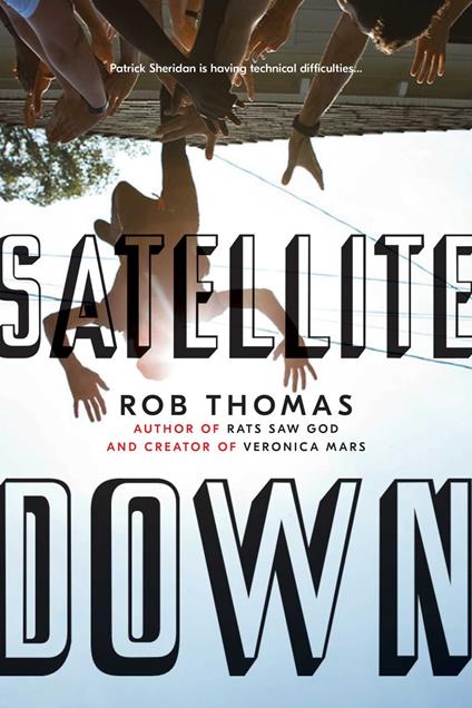 Satellite Down - Thomas Rob - ebook