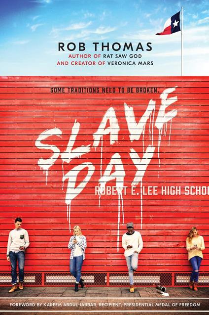 Slave Day - Thomas Rob - ebook