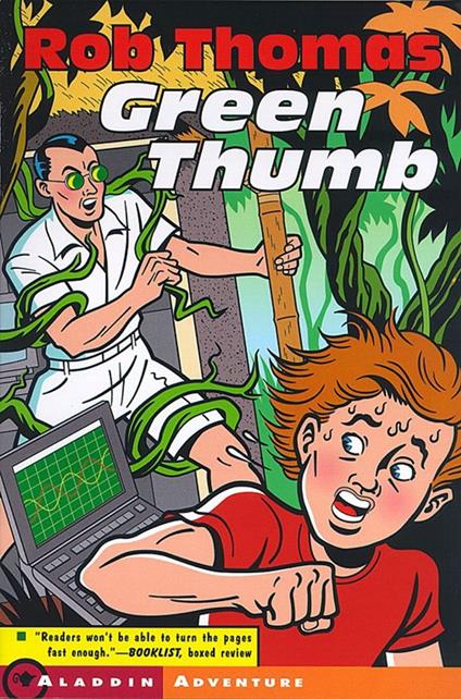 Green Thumb - Thomas Rob - ebook