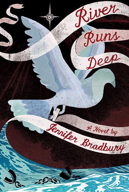 River Runs Deep - Jennifer Bradbury - ebook
