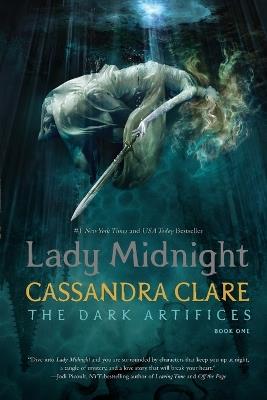 Lady Midnight - Cassandra Clare - cover