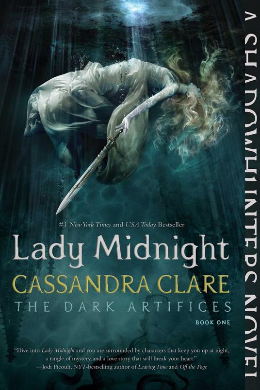 Lady Midnight - Cassandra Clare - ebook