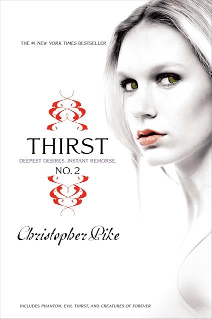 Thirst No. 2 - Christopher Pike - ebook